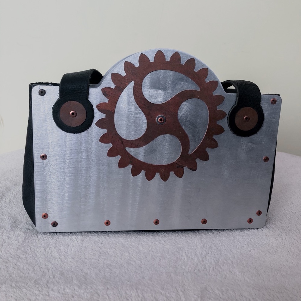 Steampunk Purse